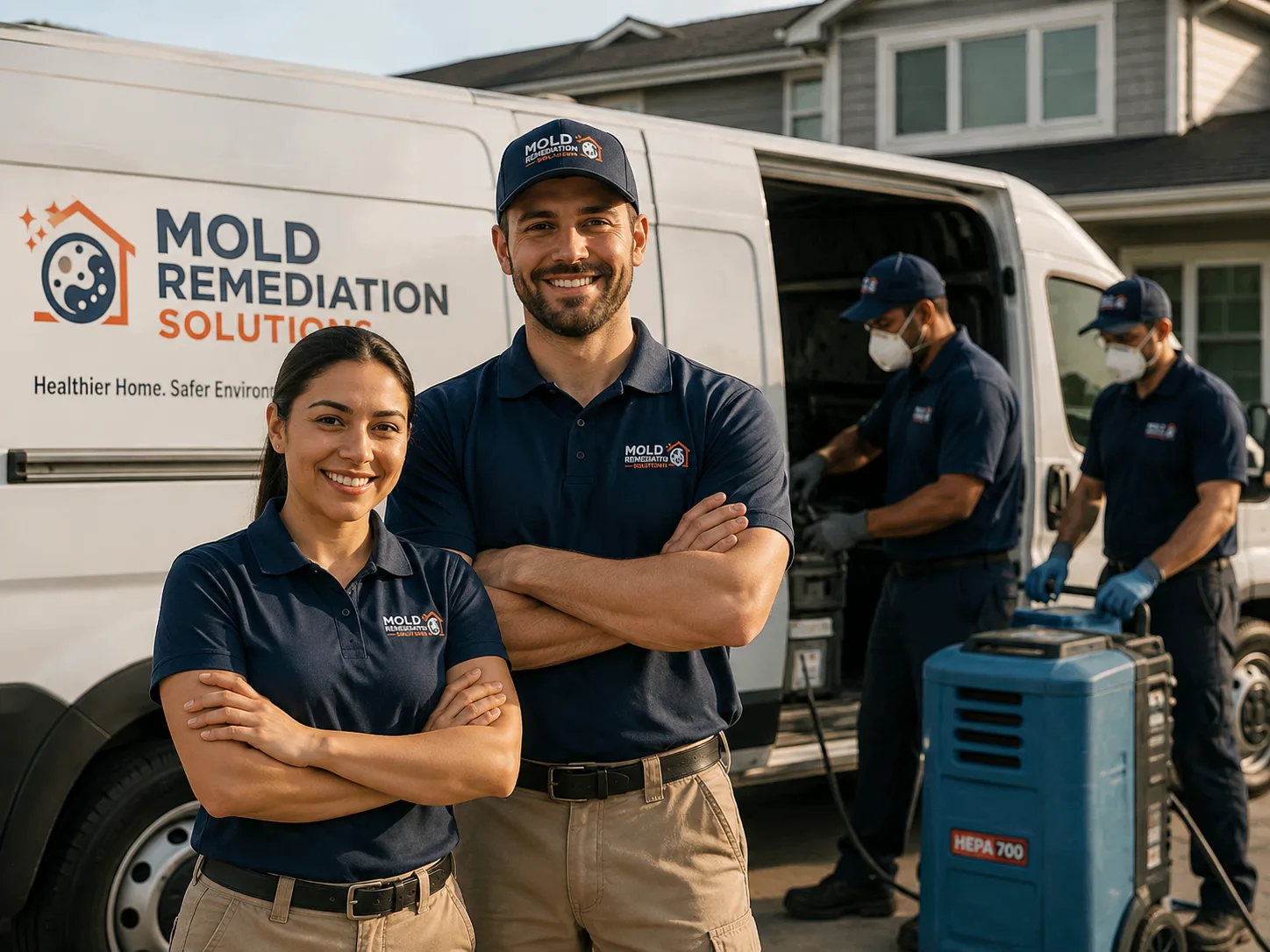 Mold Remediation company in Studio City, CA